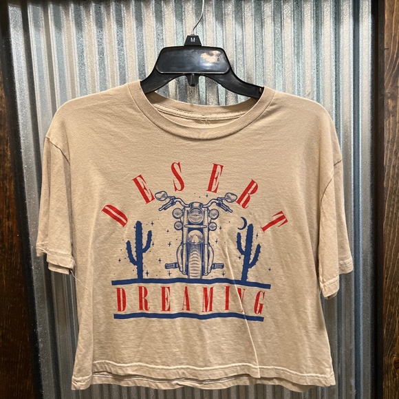 Desert Dreaming Crop Top - Picture 1 of 2